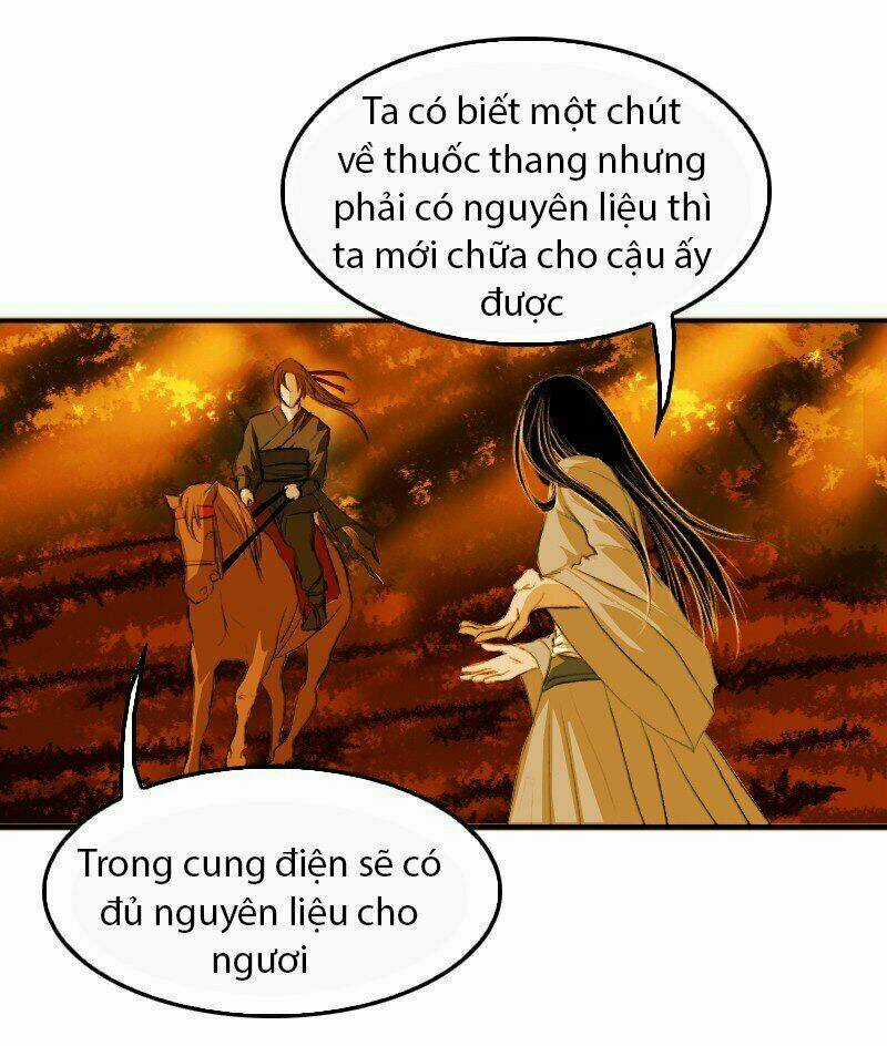 Huyết Đế Bạo Chúa Chapter 2 trang 45