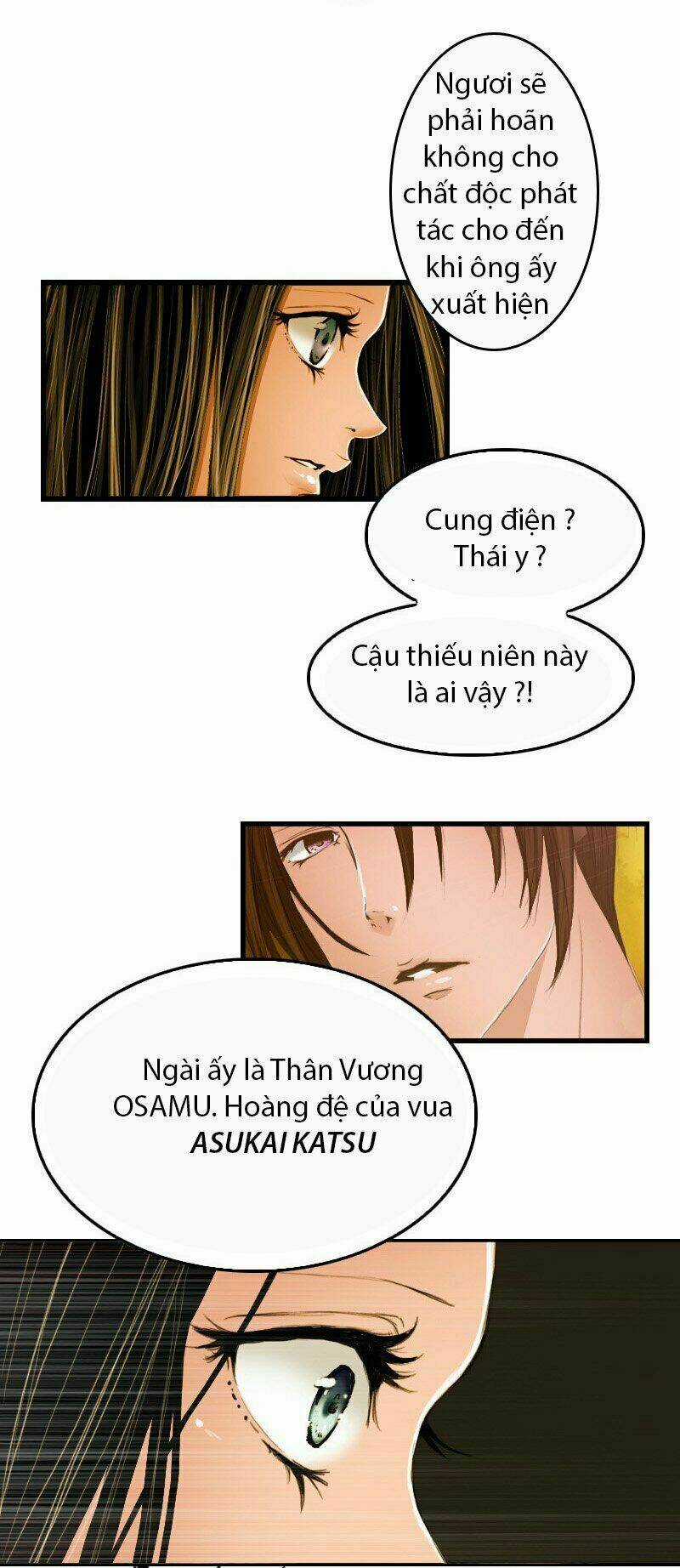 Huyết Đế Bạo Chúa Chapter 2 trang 47