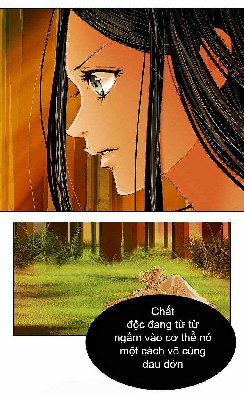 Huyết Đế Bạo Chúa Chapter 2 trang 5