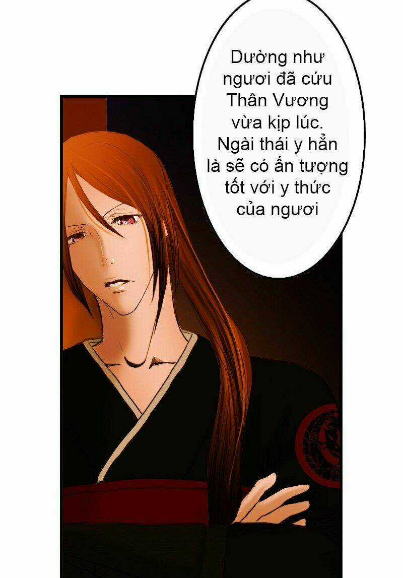 Huyết Đế Bạo Chúa Chapter 2 trang 54