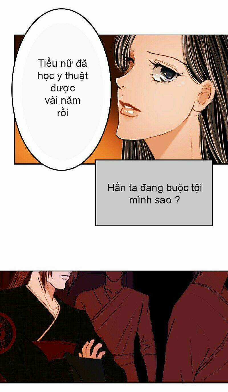 Huyết Đế Bạo Chúa Chapter 2 trang 57