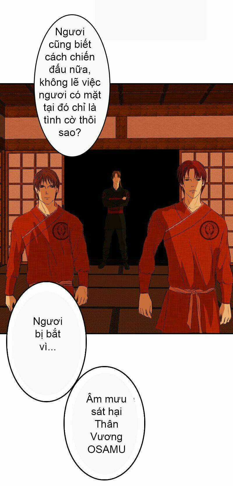 Huyết Đế Bạo Chúa Chapter 2 trang 58