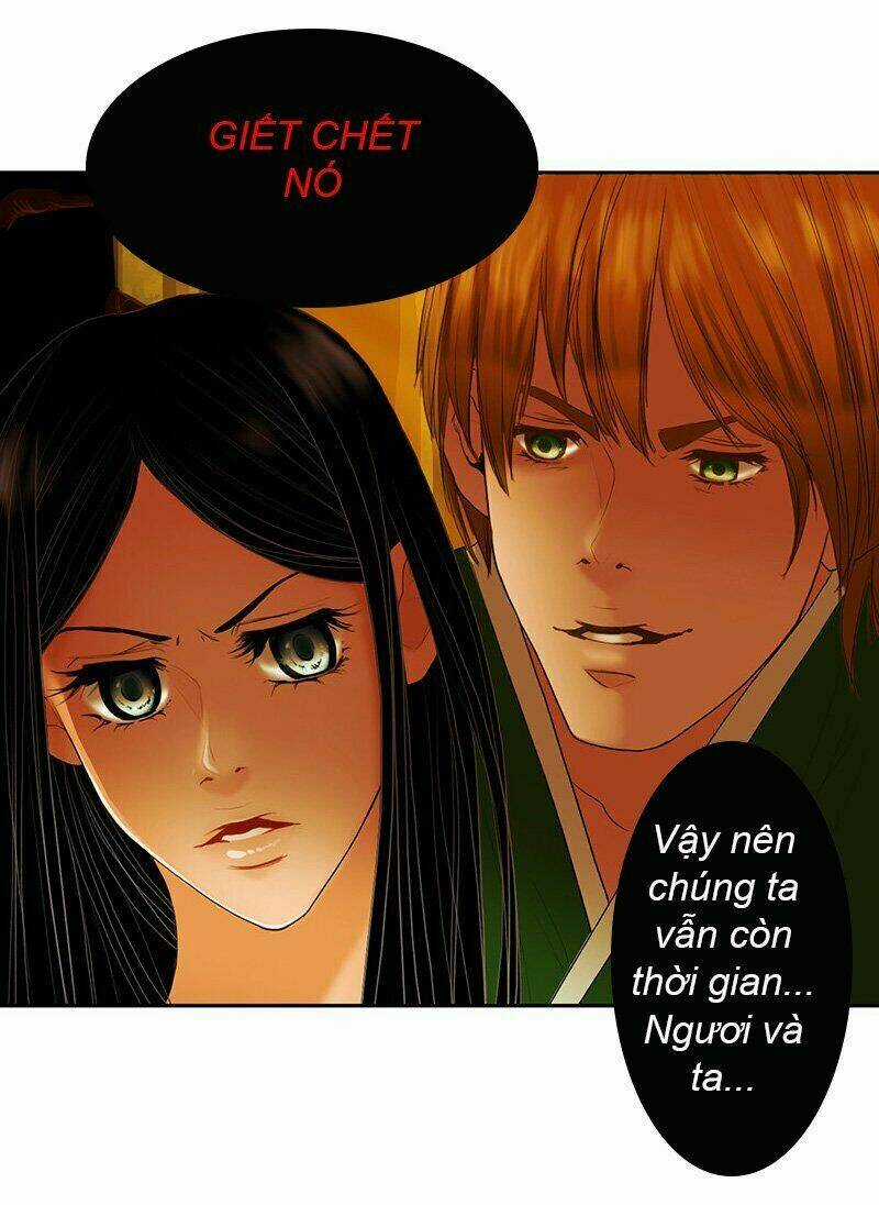 Huyết Đế Bạo Chúa Chapter 2 trang 6
