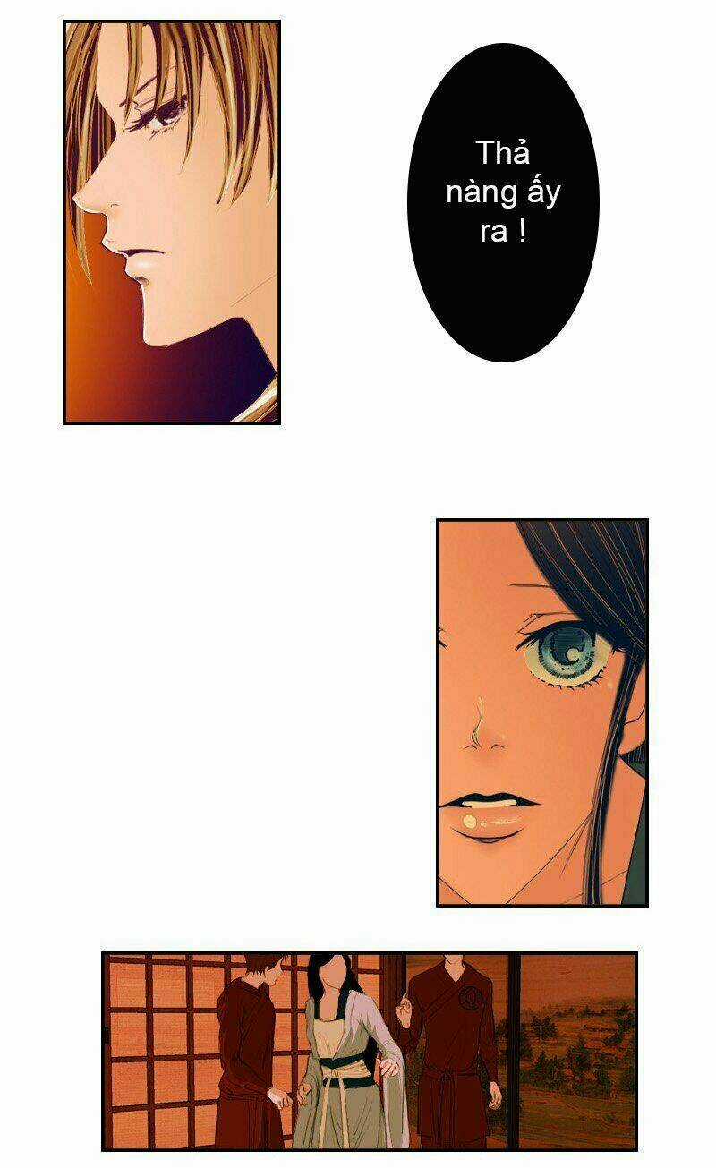 Huyết Đế Bạo Chúa Chapter 2 trang 62