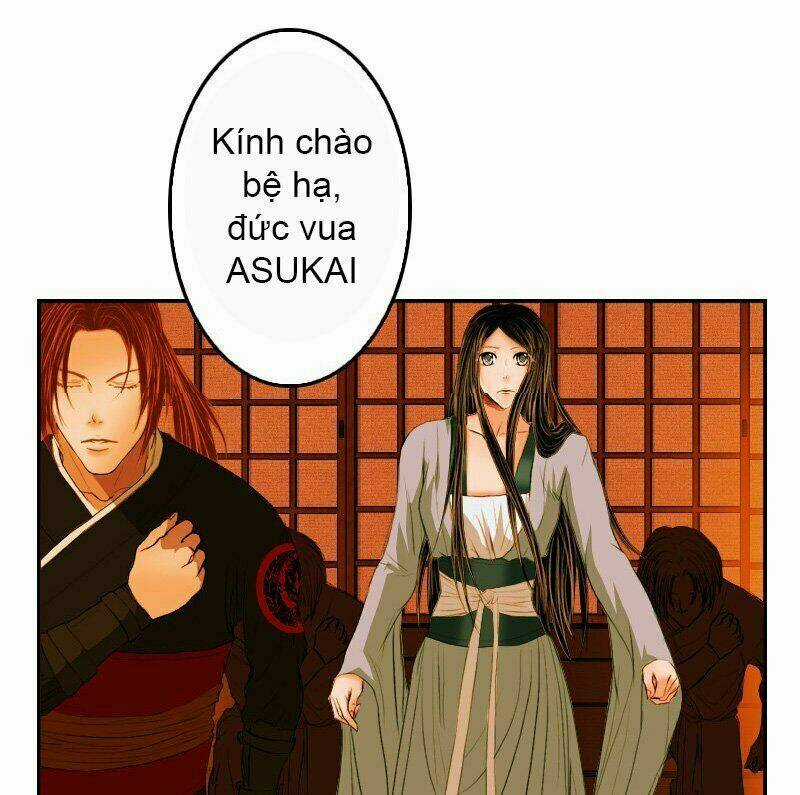 Huyết Đế Bạo Chúa Chapter 2 trang 63