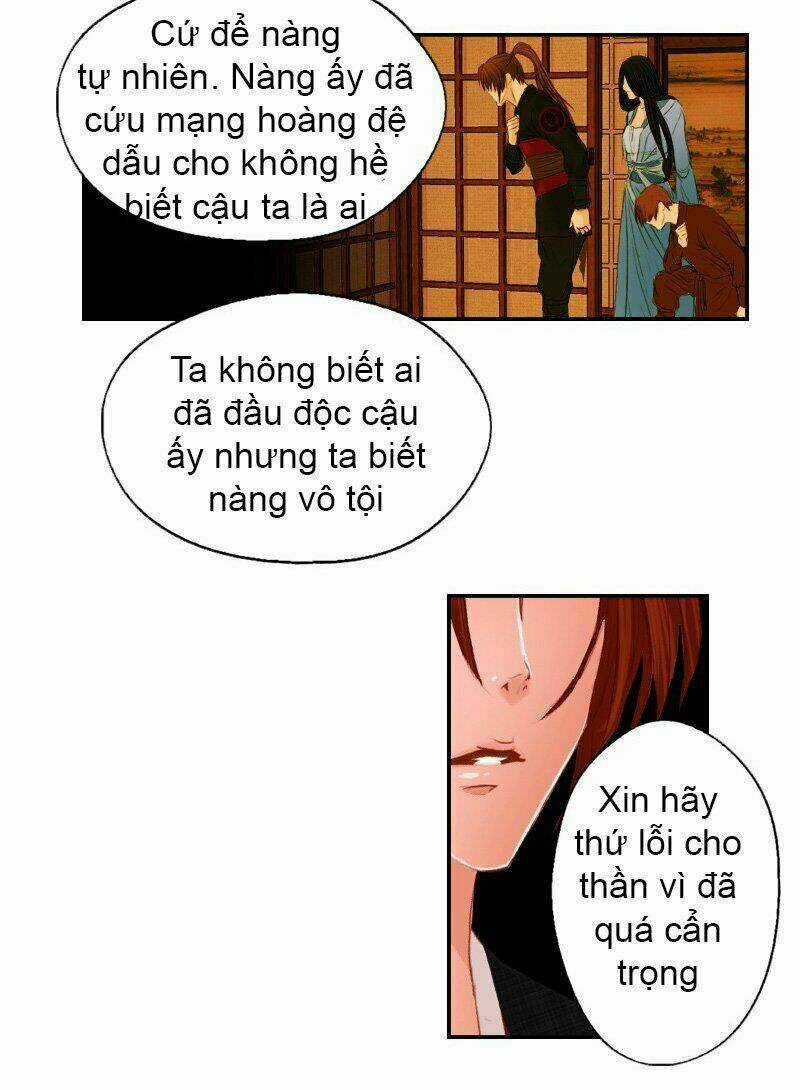 Huyết Đế Bạo Chúa Chapter 2 trang 66