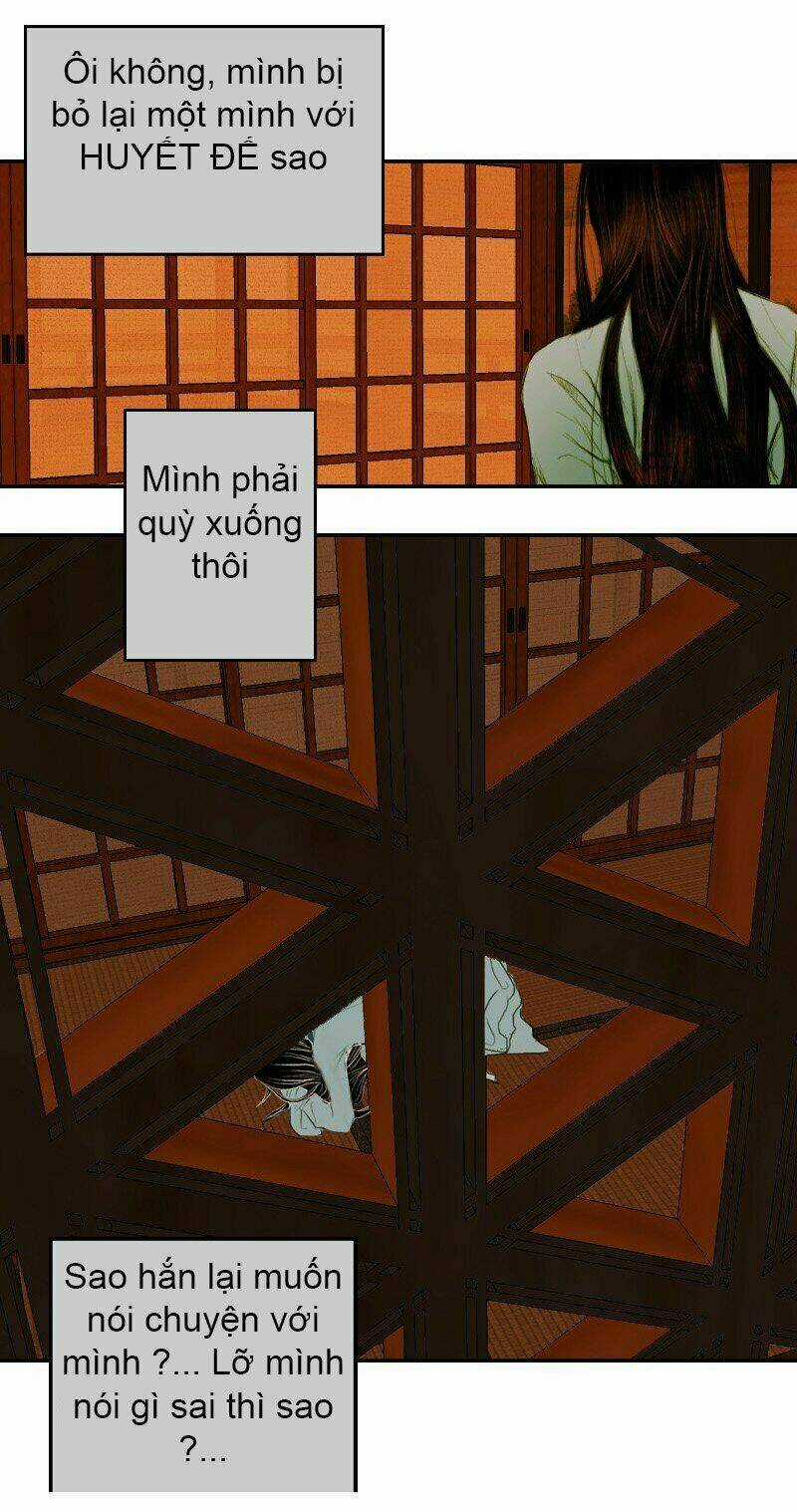 Huyết Đế Bạo Chúa Chapter 2 trang 68