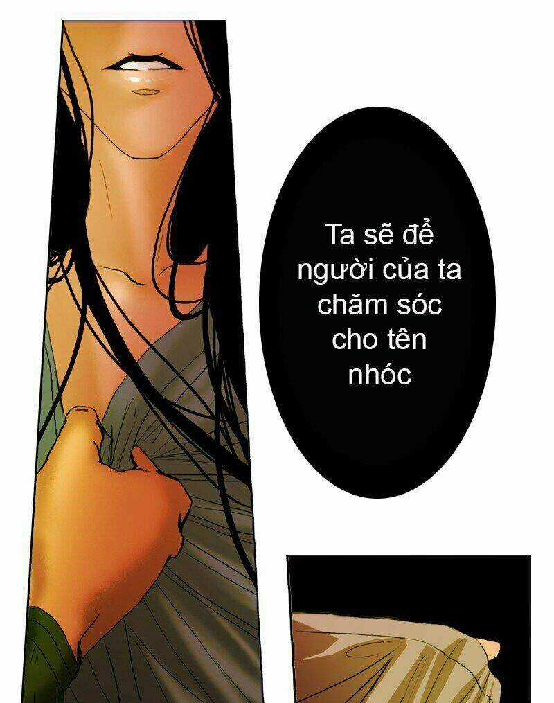 Huyết Đế Bạo Chúa Chapter 2 trang 7