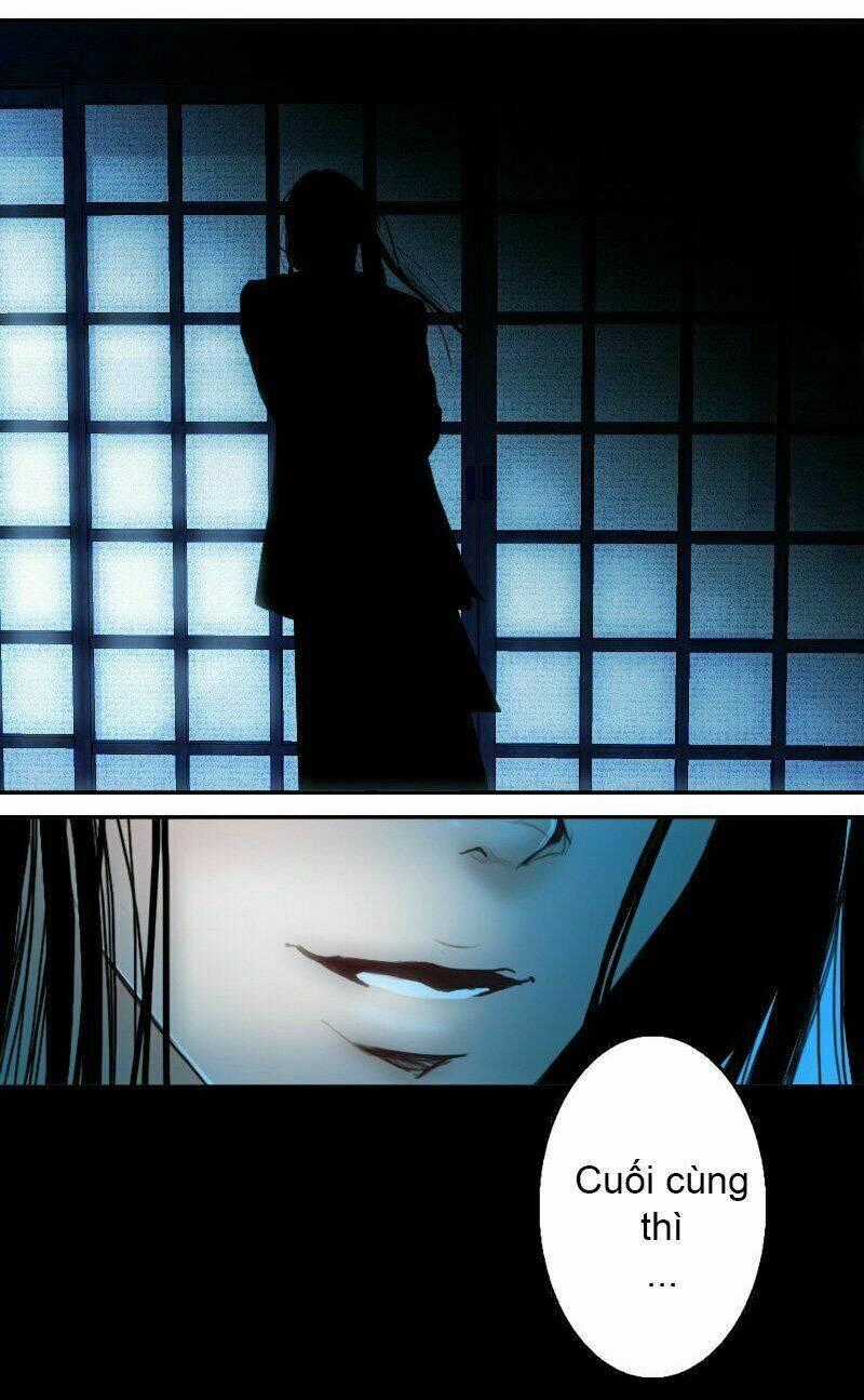 Huyết Đế Bạo Chúa Chapter 2 trang 82