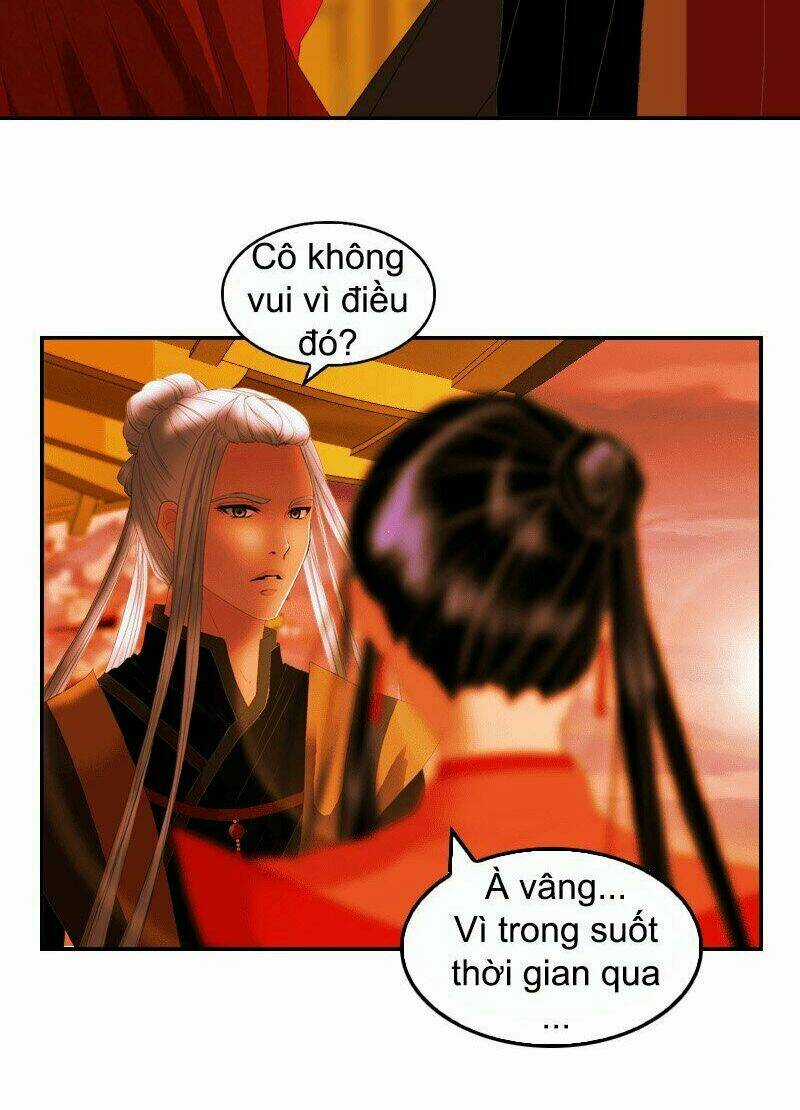 Huyết Đế Bạo Chúa Chapter 20 trang 19