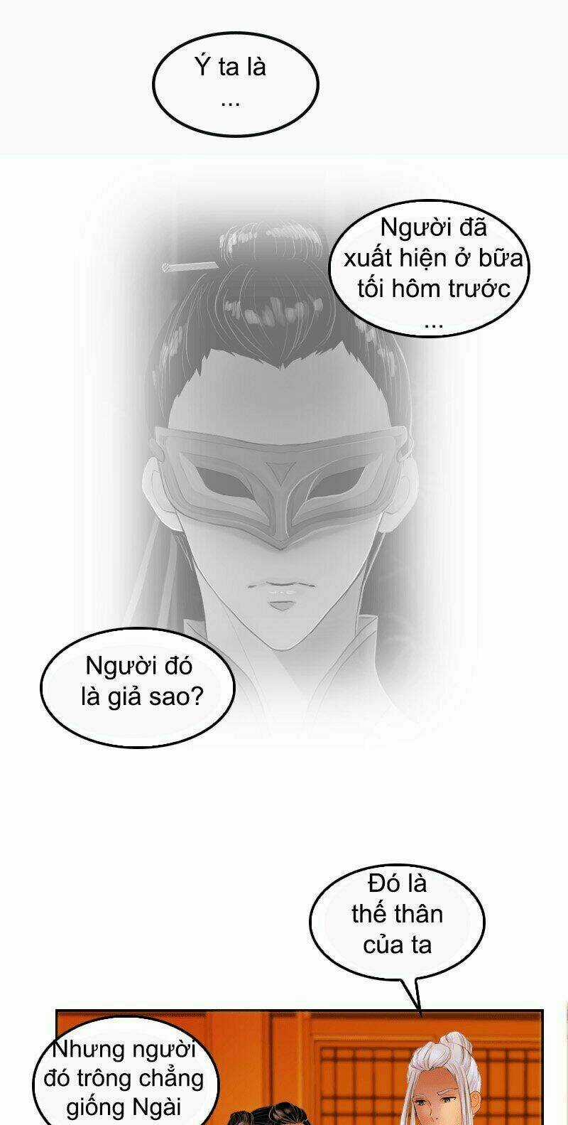Huyết Đế Bạo Chúa Chapter 20 trang 20