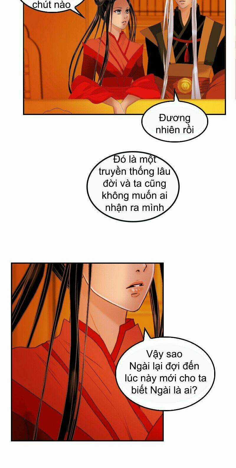 Huyết Đế Bạo Chúa Chapter 20 trang 21