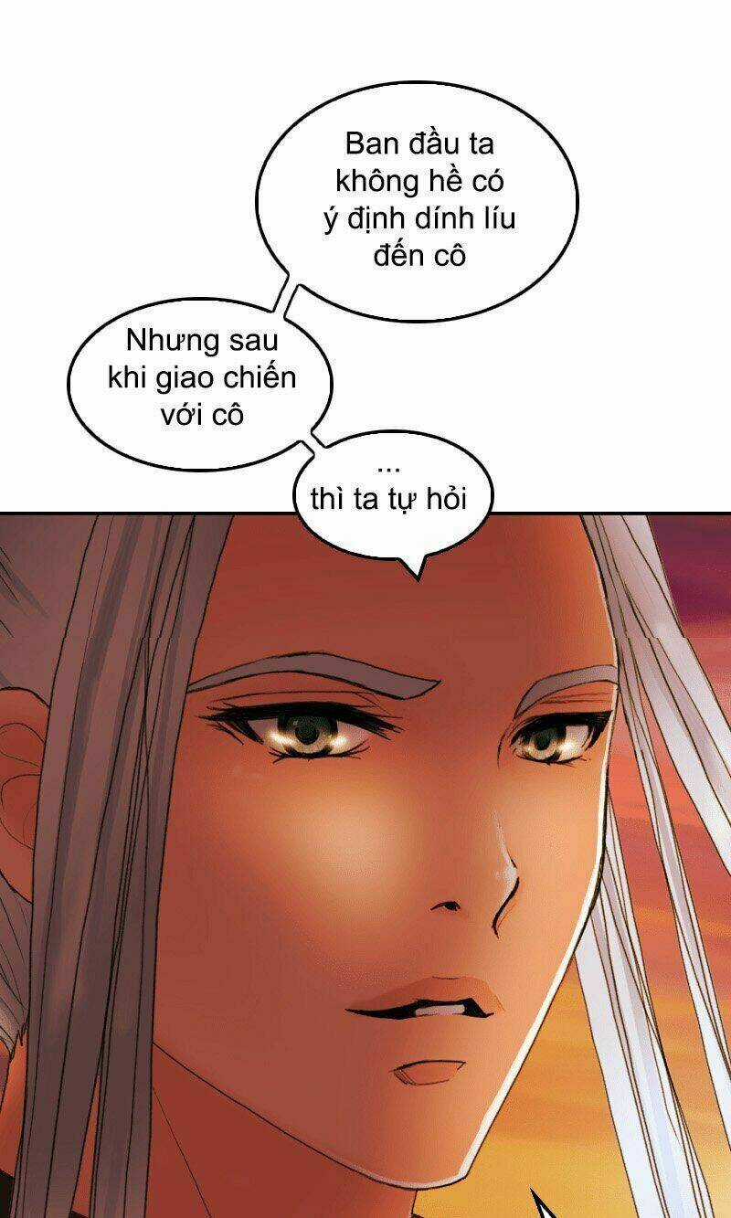 Huyết Đế Bạo Chúa Chapter 20 trang 22