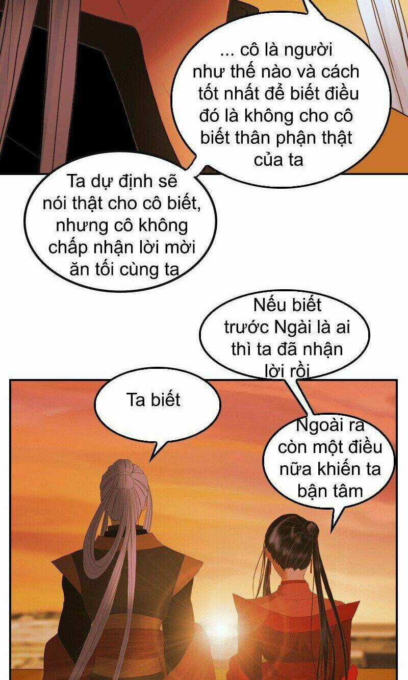 Huyết Đế Bạo Chúa Chapter 20 trang 23