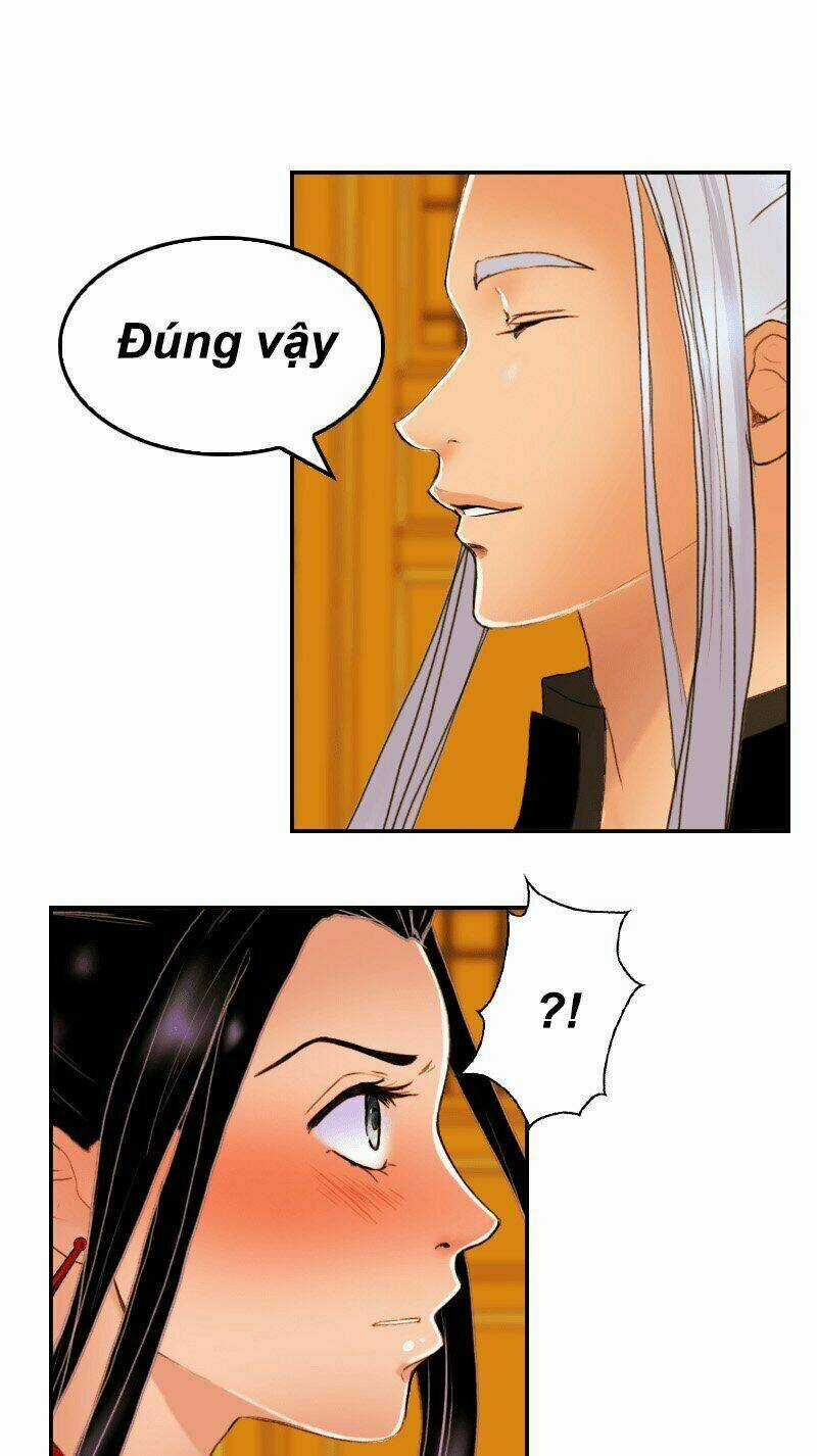 Huyết Đế Bạo Chúa Chapter 20 trang 26