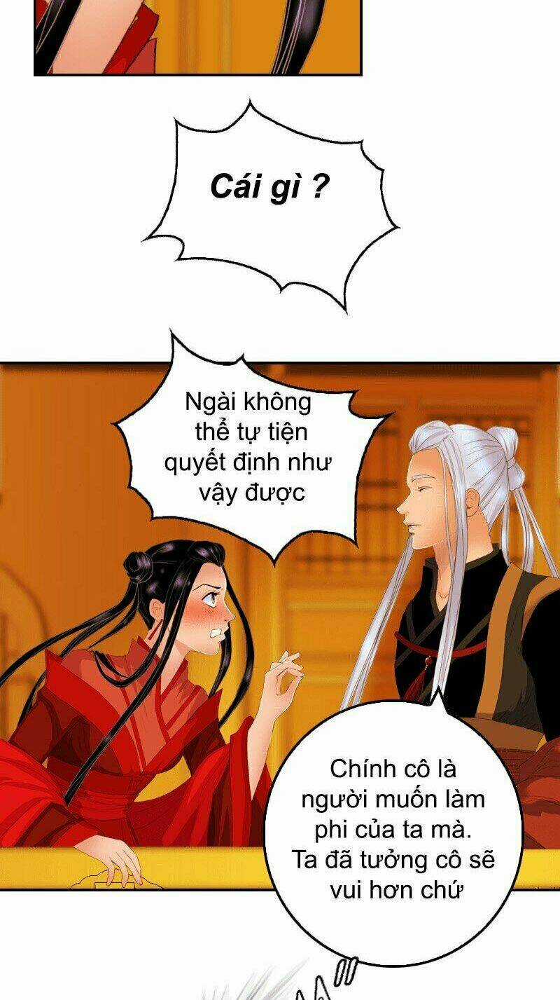 Huyết Đế Bạo Chúa Chapter 20 trang 27