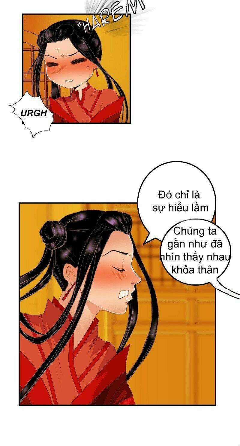 Huyết Đế Bạo Chúa Chapter 20 trang 28