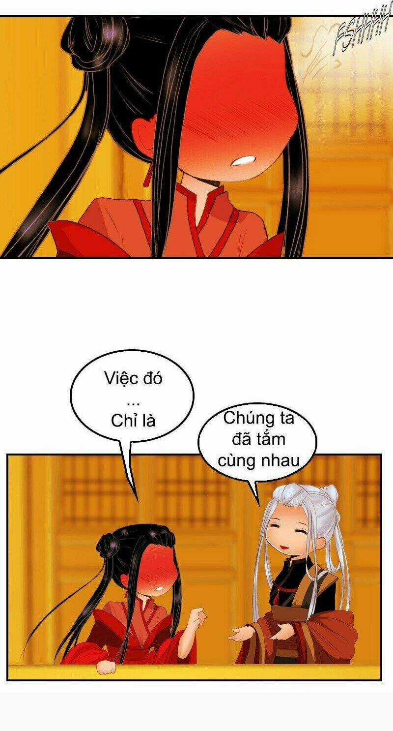 Huyết Đế Bạo Chúa Chapter 20 trang 29