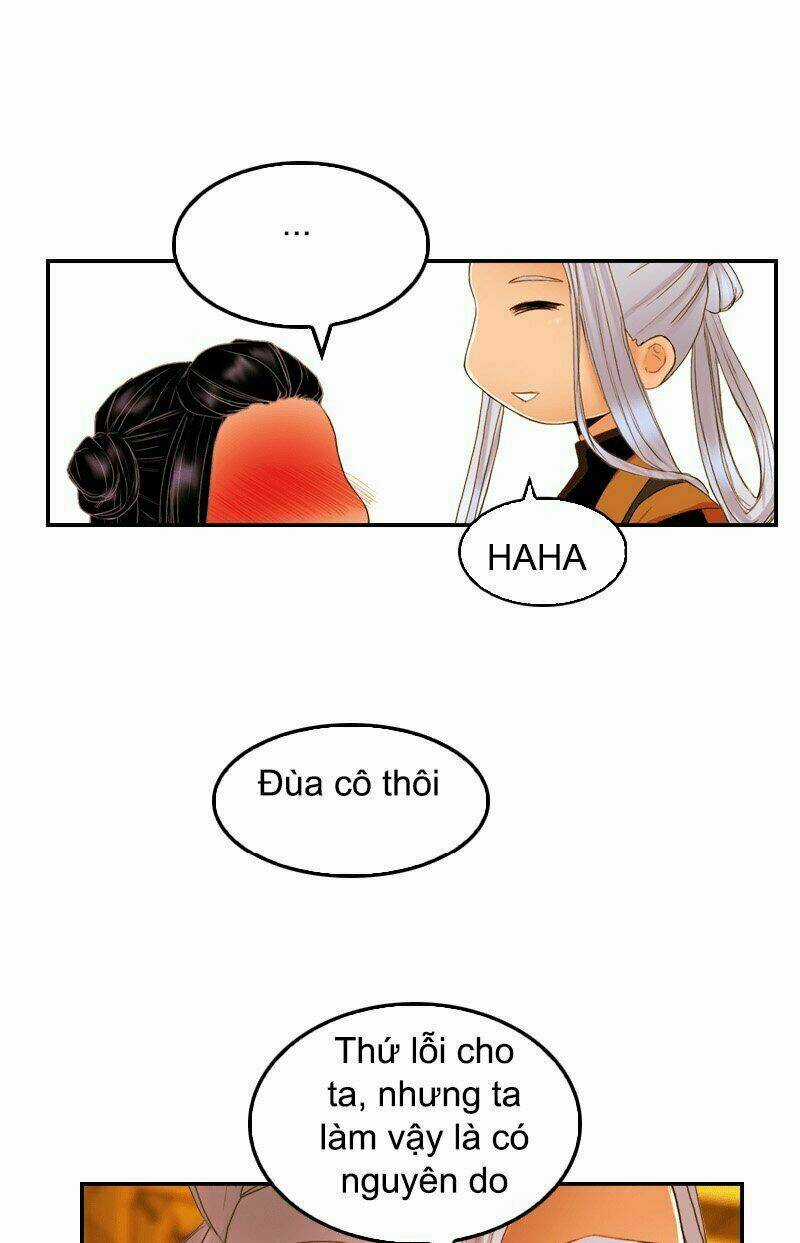 Huyết Đế Bạo Chúa Chapter 20 trang 30