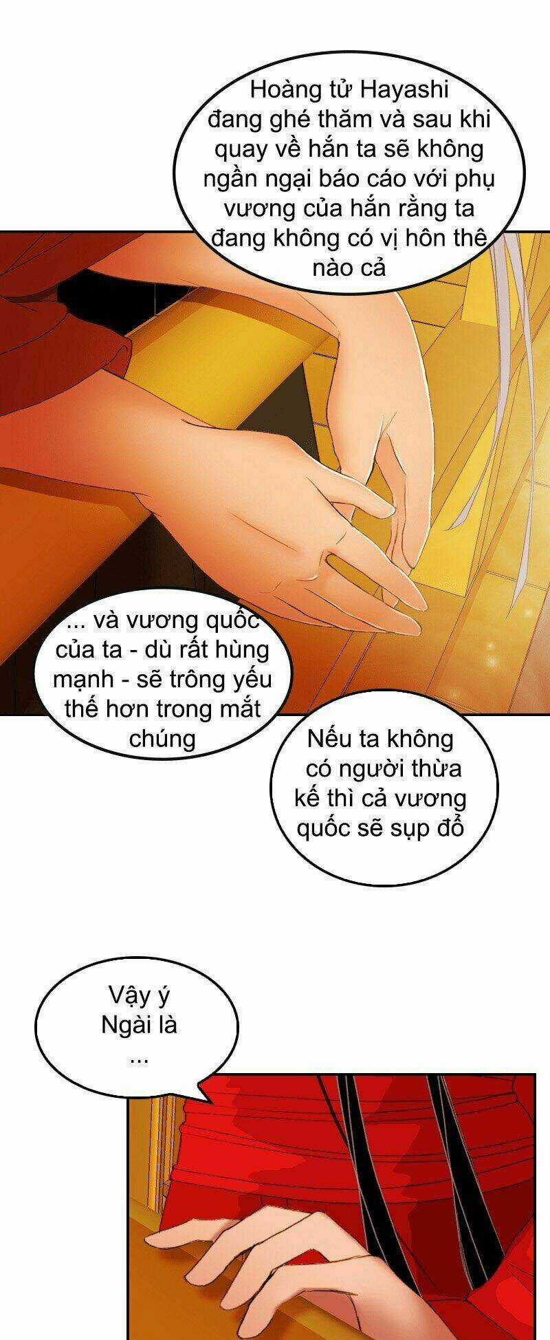 Huyết Đế Bạo Chúa Chapter 20 trang 32