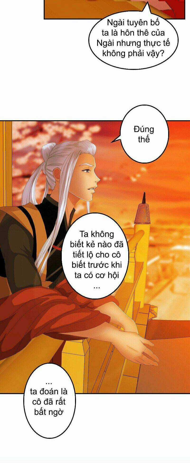 Huyết Đế Bạo Chúa Chapter 20 trang 33