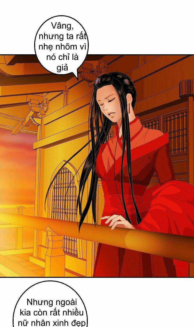 Huyết Đế Bạo Chúa Chapter 20 trang 34