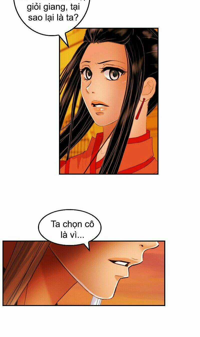 Huyết Đế Bạo Chúa Chapter 20 trang 35