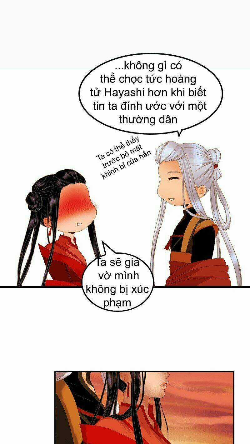 Huyết Đế Bạo Chúa Chapter 20 trang 36