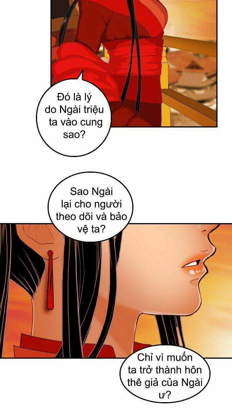 Huyết Đế Bạo Chúa Chapter 20 trang 37