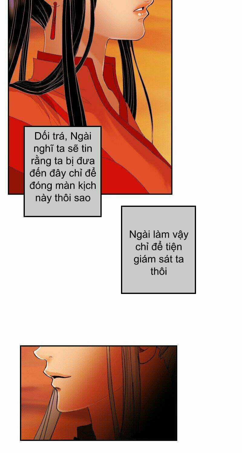 Huyết Đế Bạo Chúa Chapter 20 trang 40