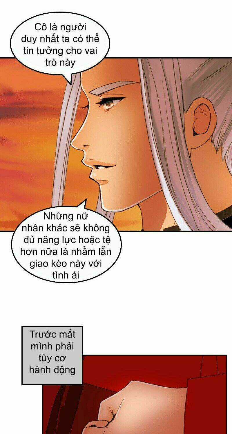 Huyết Đế Bạo Chúa Chapter 20 trang 41