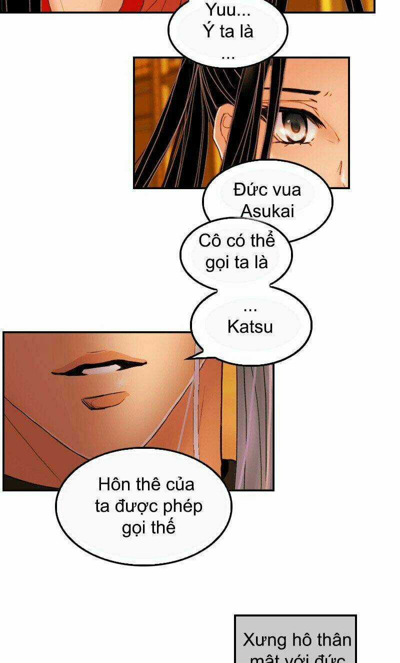 Huyết Đế Bạo Chúa Chapter 20 trang 44