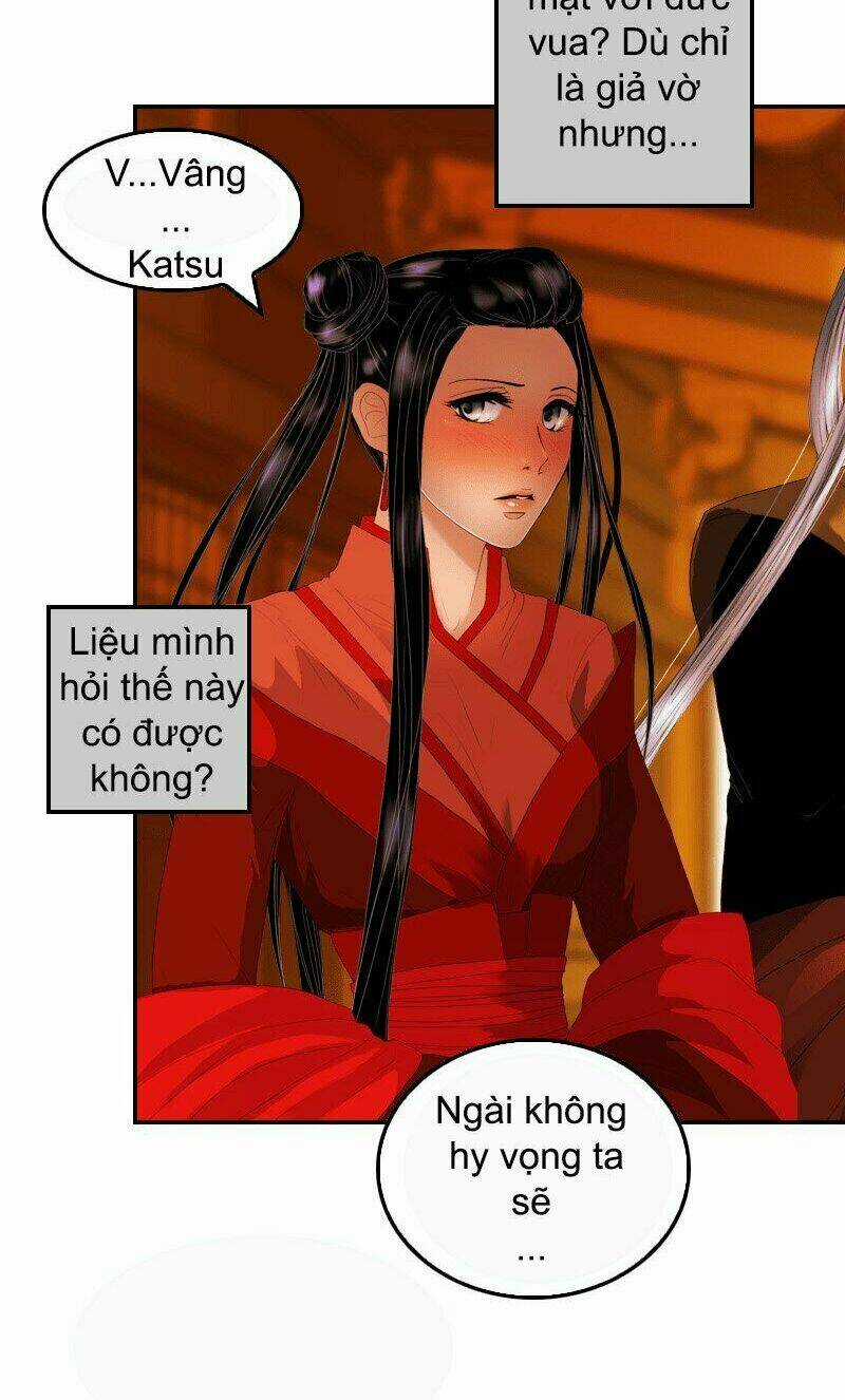 Huyết Đế Bạo Chúa Chapter 20 trang 45