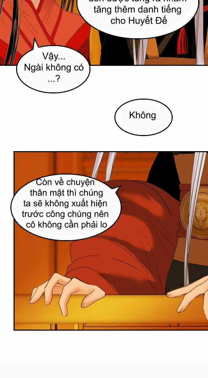 Huyết Đế Bạo Chúa Chapter 20 trang 49