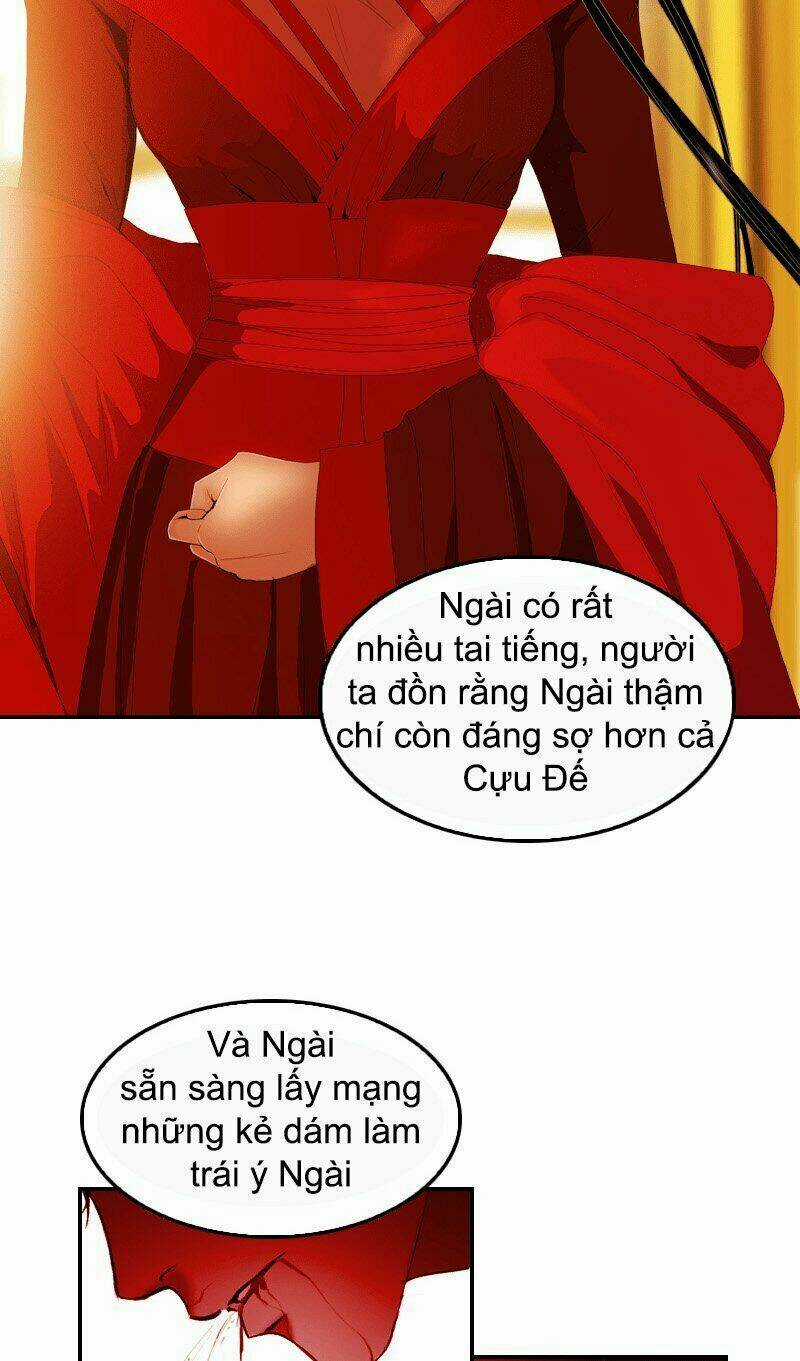 Huyết Đế Bạo Chúa Chapter 20 trang 51