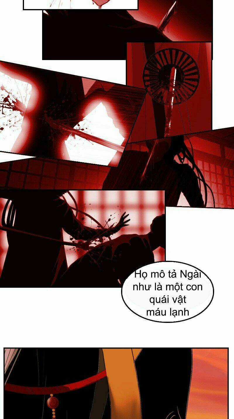 Huyết Đế Bạo Chúa Chapter 20 trang 52