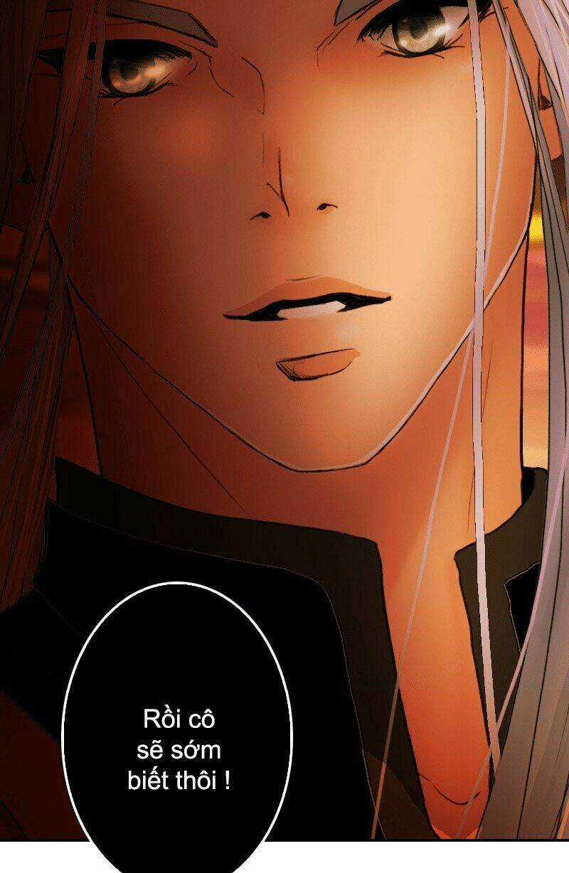 Huyết Đế Bạo Chúa Chapter 20 trang 56