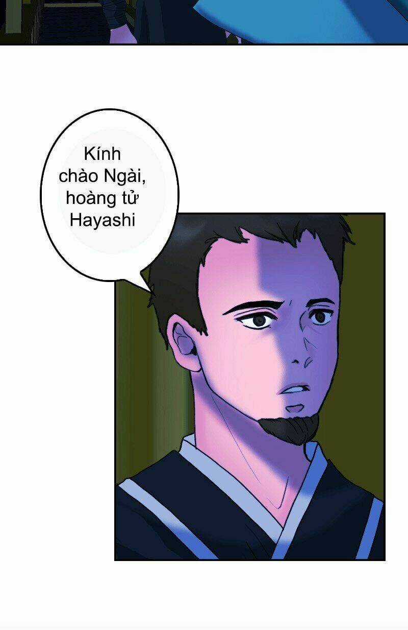 Huyết Đế Bạo Chúa Chapter 20 trang 63