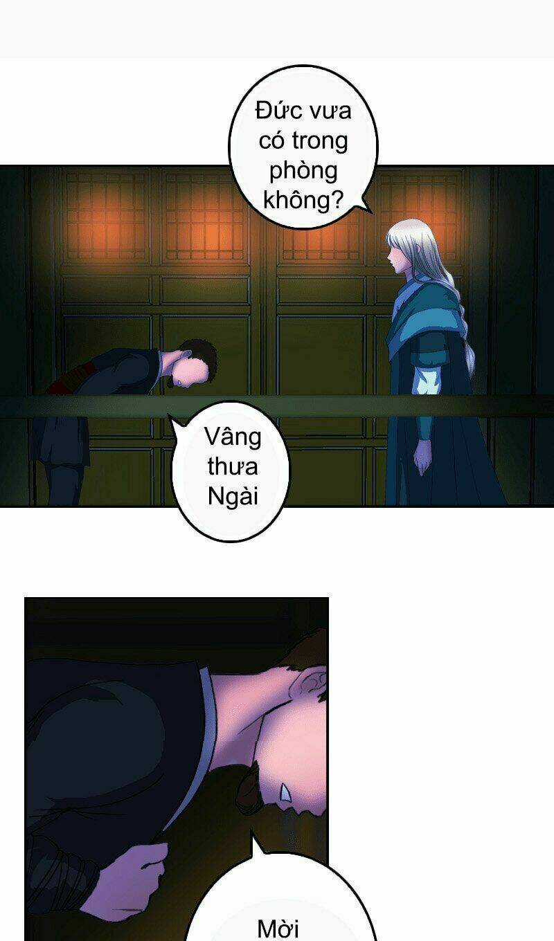 Huyết Đế Bạo Chúa Chapter 20 trang 64