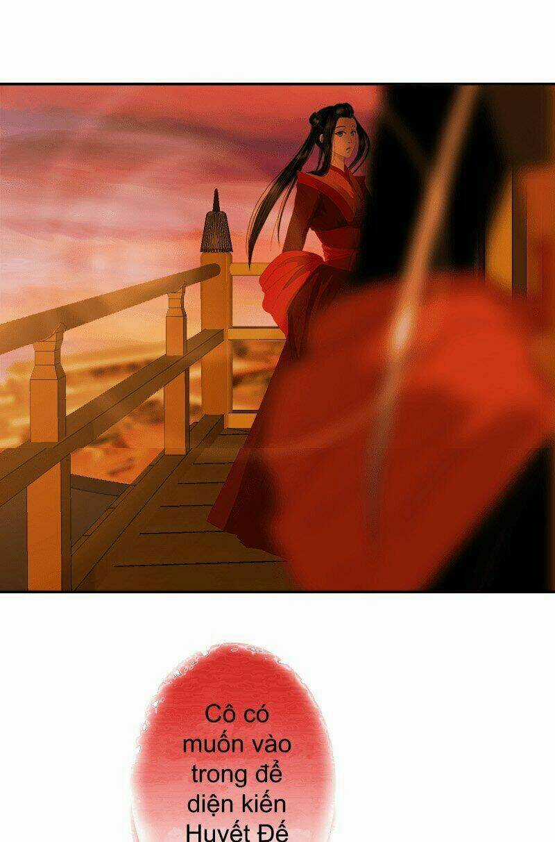 Huyết Đế Bạo Chúa Chapter 20 trang 8