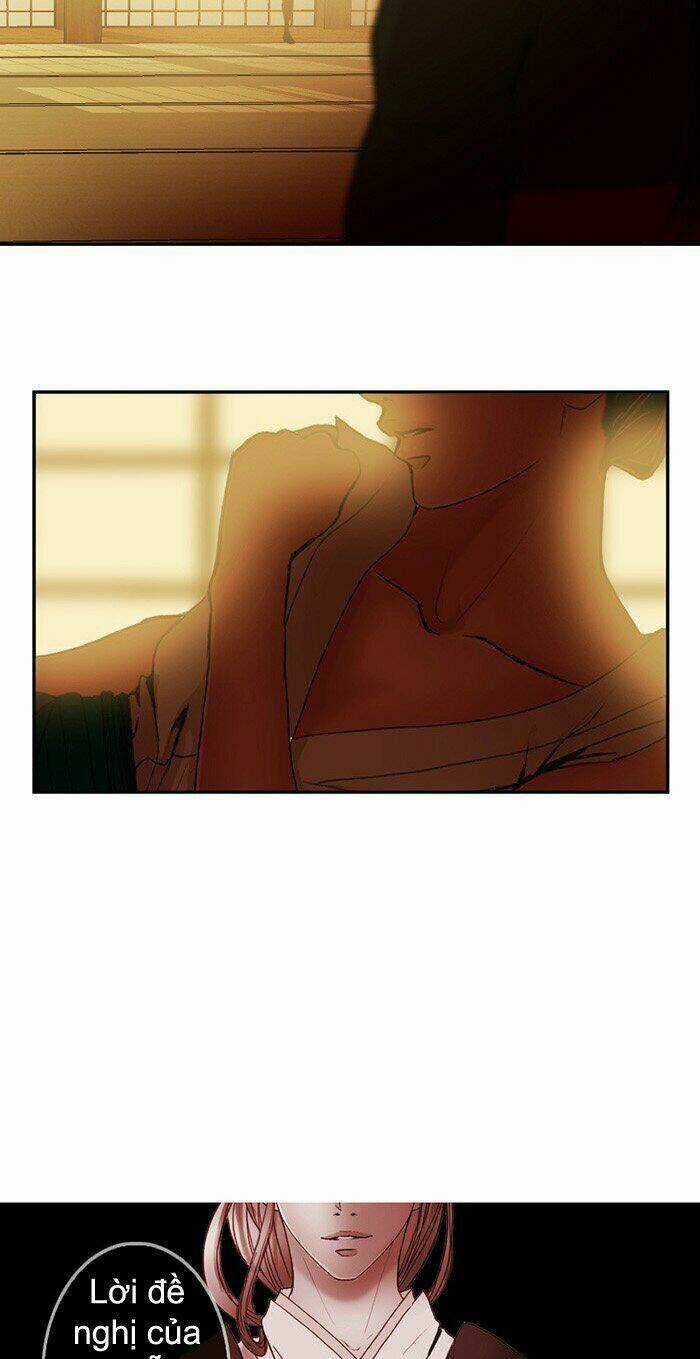 Huyết Đế Bạo Chúa Chapter 21 trang 10