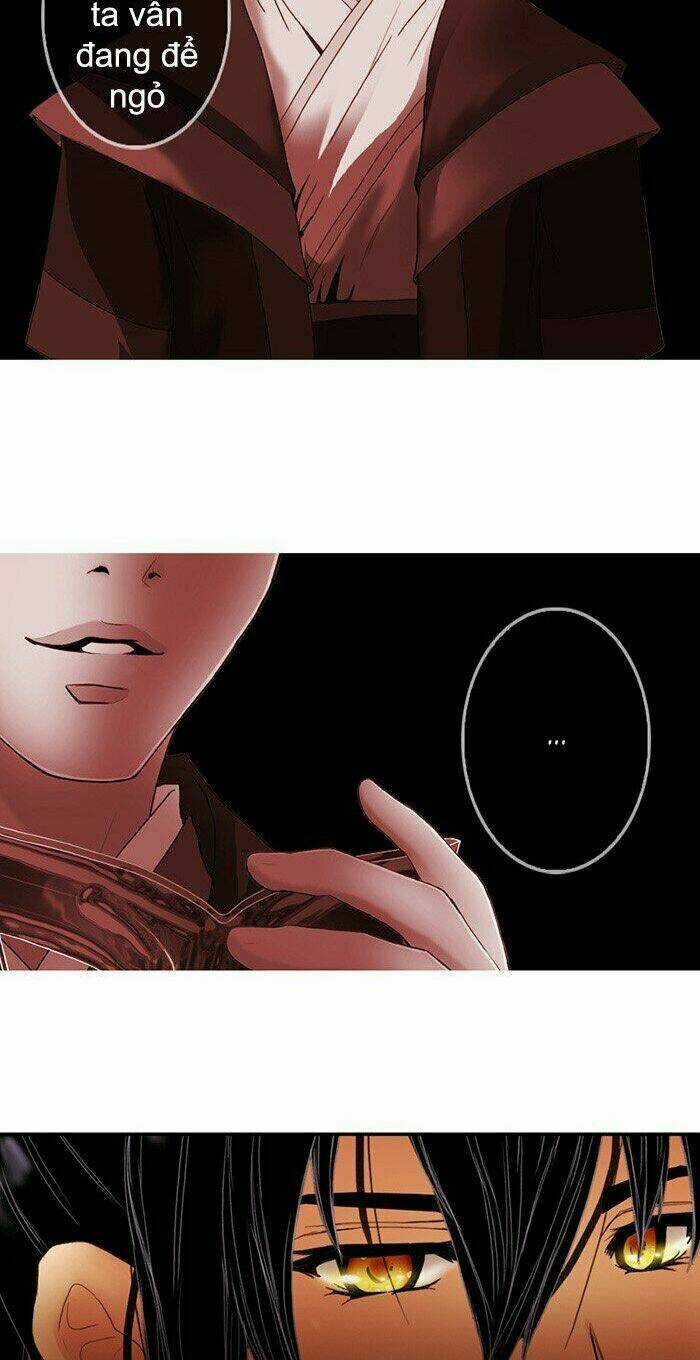 Huyết Đế Bạo Chúa Chapter 21 trang 11