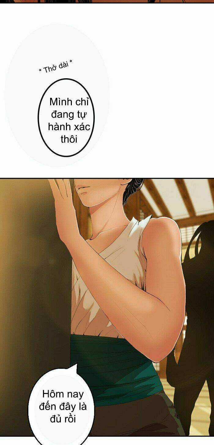 Huyết Đế Bạo Chúa Chapter 21 trang 12