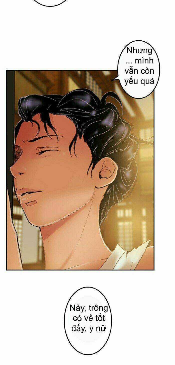 Huyết Đế Bạo Chúa Chapter 21 trang 13