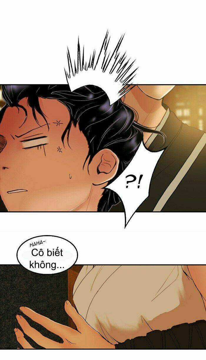 Huyết Đế Bạo Chúa Chapter 21 trang 14