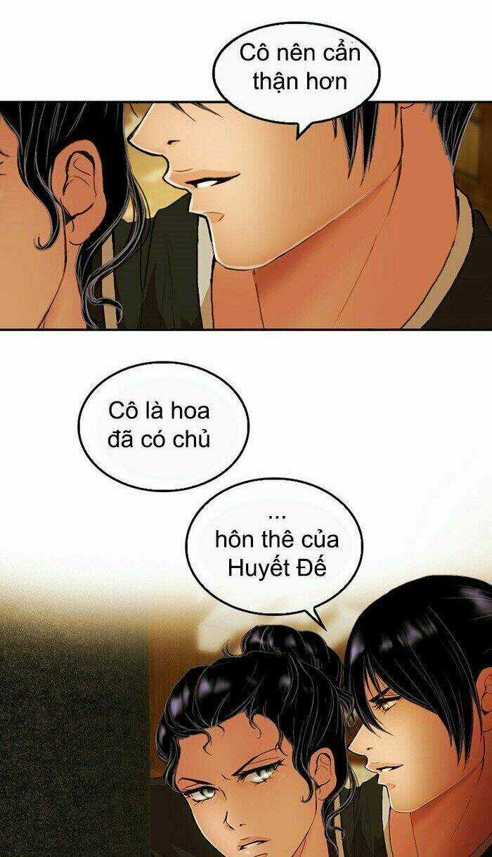 Huyết Đế Bạo Chúa Chapter 21 trang 15