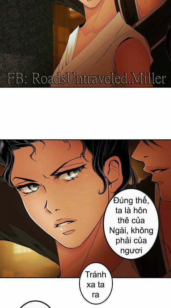 Huyết Đế Bạo Chúa Chapter 21 trang 16