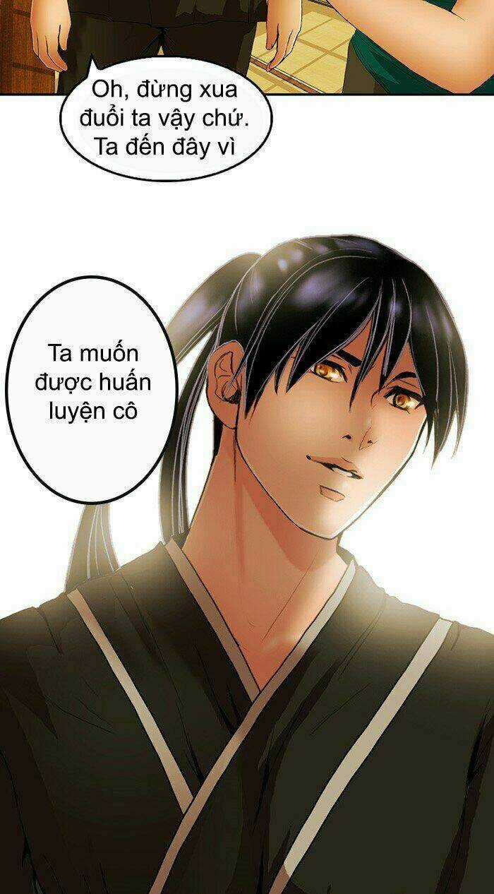 Huyết Đế Bạo Chúa Chapter 21 trang 18