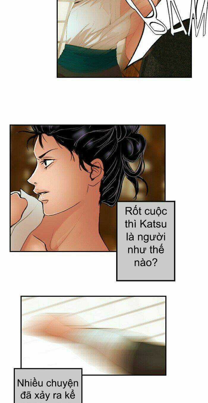 Huyết Đế Bạo Chúa Chapter 21 trang 2