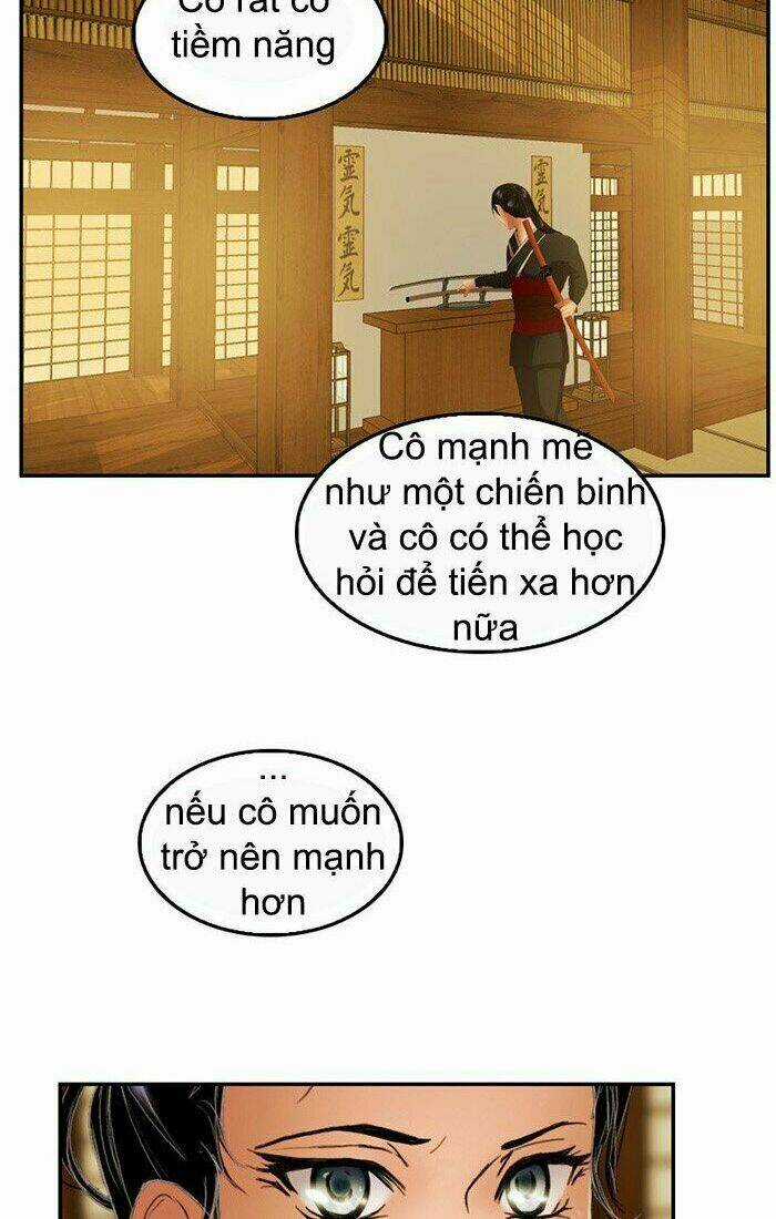 Huyết Đế Bạo Chúa Chapter 21 trang 21